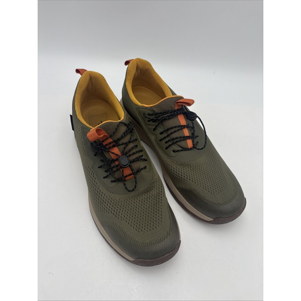 Teva Gateway Swift Hiking Sneakers, Men's Size 10 M Olive Green‎